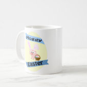 Hoggy Easter! Koffiemok (Voorkant links)