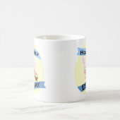 Hoggy Easter! Koffiemok (Center)