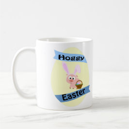 Hoggy Easter! Koffiemok