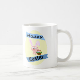 Hoggy Easter! Koffiemok