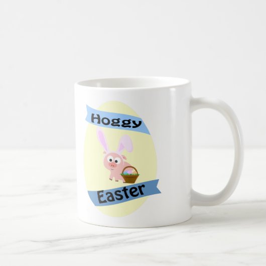 Hoggy Easter! Koffiemok (Rechts)