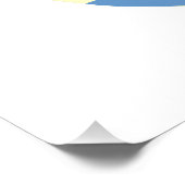 Hoggy Easter! Perfect Poster (Hoek)