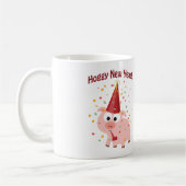 Hoggy New year! Koffiemok (Links)
