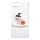Hoggy Walloween. Case-Mate iPhone Case (Achterkant)