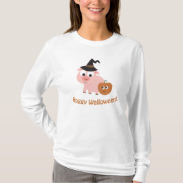 Hoggy Walloween. T-shirt