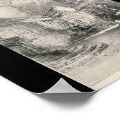 Hoghton Tower Poster (Hoek)