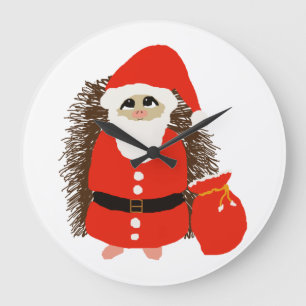 Hogie the Hedgel© Santa Grote Klok