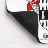 HOGINS FAMILIE CREST - HIGGINS COAT WAPENS MUISMAT (Hoek)