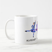 Hoglandendanslijn Koffiemok (Links)