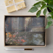 Hogline Koe Hooit Decoupage Kunst Tissuepapier (Geschenk)
