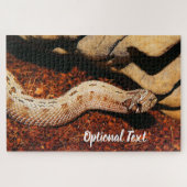 Hognose Pet Snake Legpuzzel (Horizontaal)