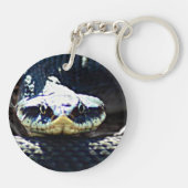 Hognose Snake Sleutelhanger (Achterkant)
