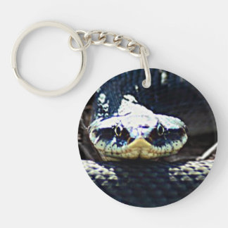 Hognose Snake Sleutelhanger