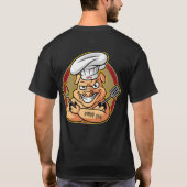 Hogs4Heroes Tshirts (Achterkant)
