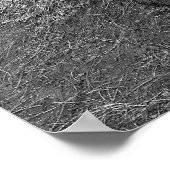 Hogs Head, Bute Park, Cardiff Poster (Hoek)