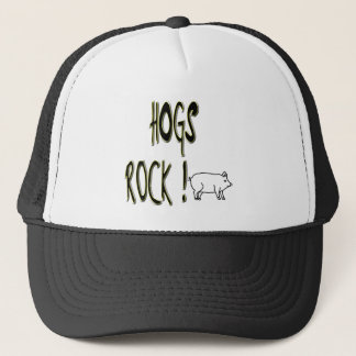 Hogs Rock. Pet