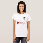 Hogsface poison blades t-shirt (Voorkant volledig)