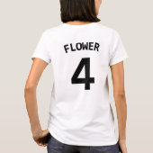 Hogsface poison blades t-shirt (Achterkant)