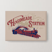 HOGSMEADE Station Graphic Button (Voorkant)