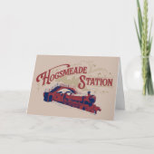 HOGSMEADE Station  Graphic Kaart (Voorkant)