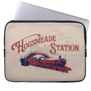 HOGSMEADE Station  Graphic Laptop Sleeve