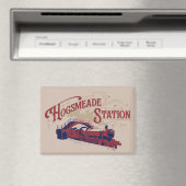 HOGSMEADE Station  Graphic Magneet (Insitu (Vaatwasser))