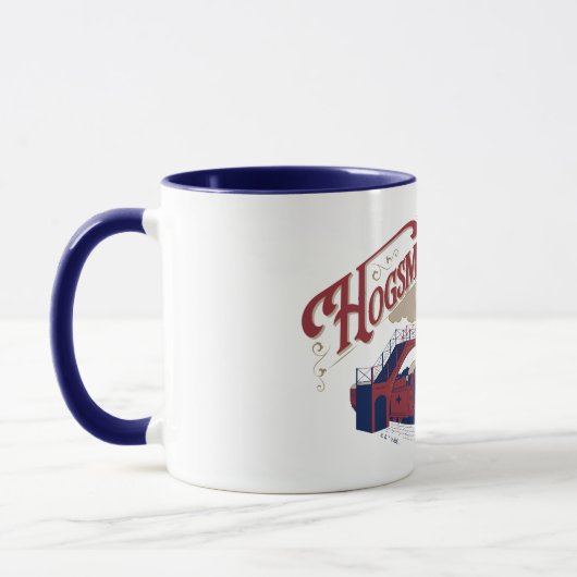 HOGSMEADE Station Graphic Mok (Links)