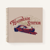 HOGSMEADE Station  Graphic Notitieboek (Voorkant)