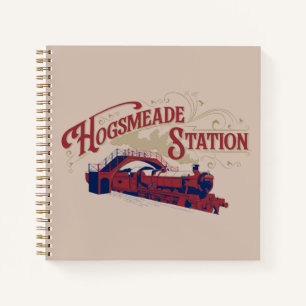 HOGSMEADE Station  Graphic Notitieboek