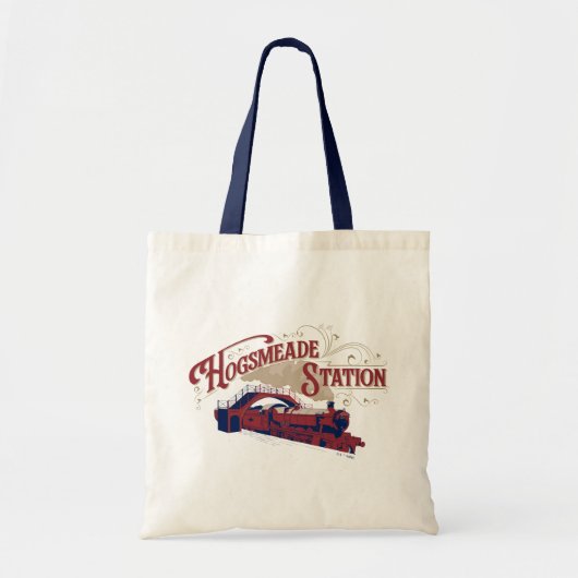 HOGSMEADE Station  Graphic Tote Bag (Voorkant)