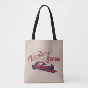 HOGSMEADE Station  Graphic Tote Bag