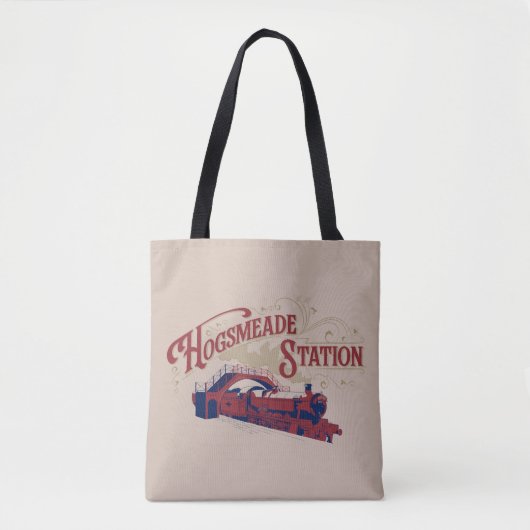 HOGSMEADE Station Graphic Tote Bag (Voorkant)