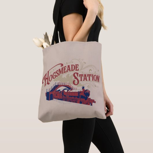 HOGSMEADE Station Graphic Tote Bag (Dichtbij)