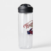 HOGSMEADE Station  Graphic Waterfles (Voorkant)