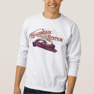 HOGSMEADE Station Klassieke Grafische Trui