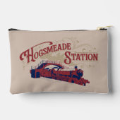 HOGSMEADE Station Vintage Grafisch Etui (Achterkant)
