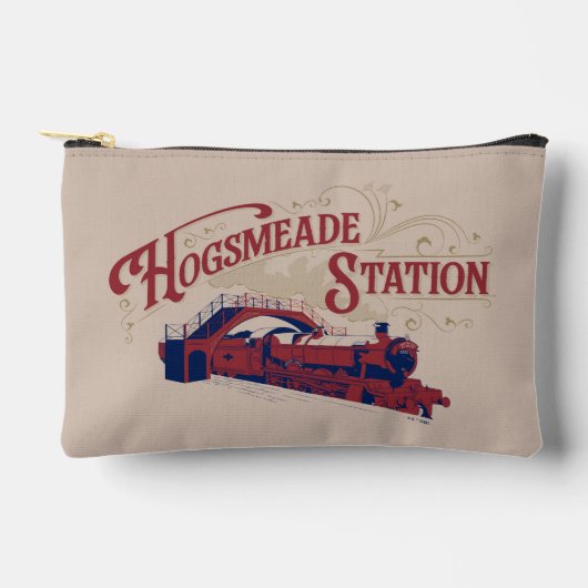 HOGSMEADE Station Vintage Grafisch Etui (Voorkant)