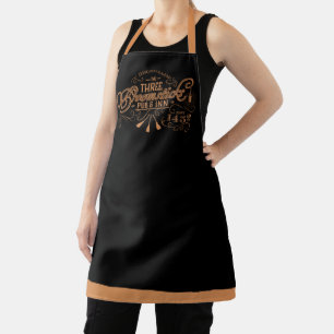 HOGSMEADE™ THE THREE BROOMSTICKS™ Pub & Herberg Schort