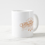 HOGSMEADE™ THE THREE BROOMSTICKS™ Pub & Inn Grote Koffiekop (Voorkant rechts)