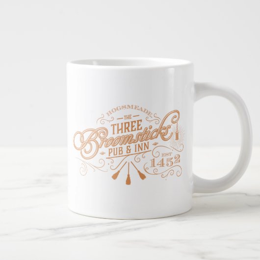 HOGSMEADE™ THE THREE BROOMSTICKS™ Pub & Inn Grote Koffiekop (Rechts)