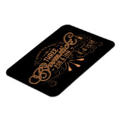 HOGSMEADE™ THE THREE BROOMSTICKS™ Pub & Inn Magneet (Linkerzijde)