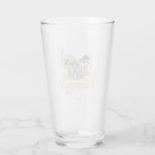 HOGSMEADE™  Village Graphic Glas (Achterkant)