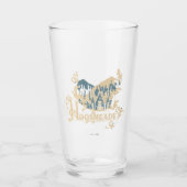 HOGSMEADE™  Village Graphic Glas (Voorkant)