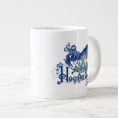 HOGSMEADE™ Village Graphic Grote Koffiekop (Voorkant rechts)