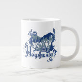 HOGSMEADE™ Village Graphic Grote Koffiekop (Rechts)