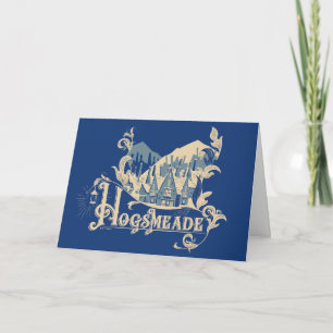 HOGSMEADE™  Village Graphic Kaart