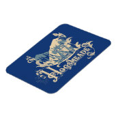 HOGSMEADE™  Village Graphic Magneet (Linkerzijde)