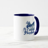HOGSMEADE™  Village Graphic Mok (Voorkant rechts)