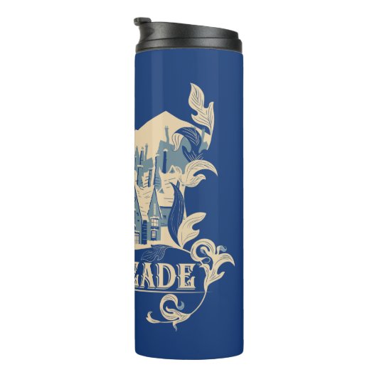 HOGSMEADE™  Village Graphic Thermosbeker (Geroteerd rechts)