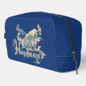 HOGSMEADE™ Village Graphic Toilettasje (Rechterhoek)